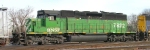 BNSF 7822